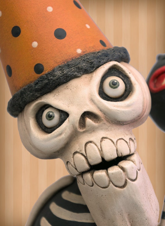 Sculpting Rockstar: Chicken Lips Folk Art il 570xN.432066247 1lpp Sculpting Rockstar: Chicken Lips Folk Art