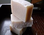 I FEEL PRETTY- One bar of handmade cold process soap with jasmine, ylang ylang, patchouli, and other fragrant goodness