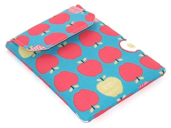 Kindle Fire 7 Case Nook HD 7 Nexus 7 Galaxy by WhimsyWooDesigns