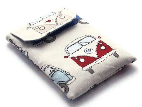 Kindle Keyboard Nexus 7 Galaxy Tab2 7 Nook HD by WhimsyWooDesigns