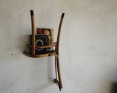 Wall Chair Shelf