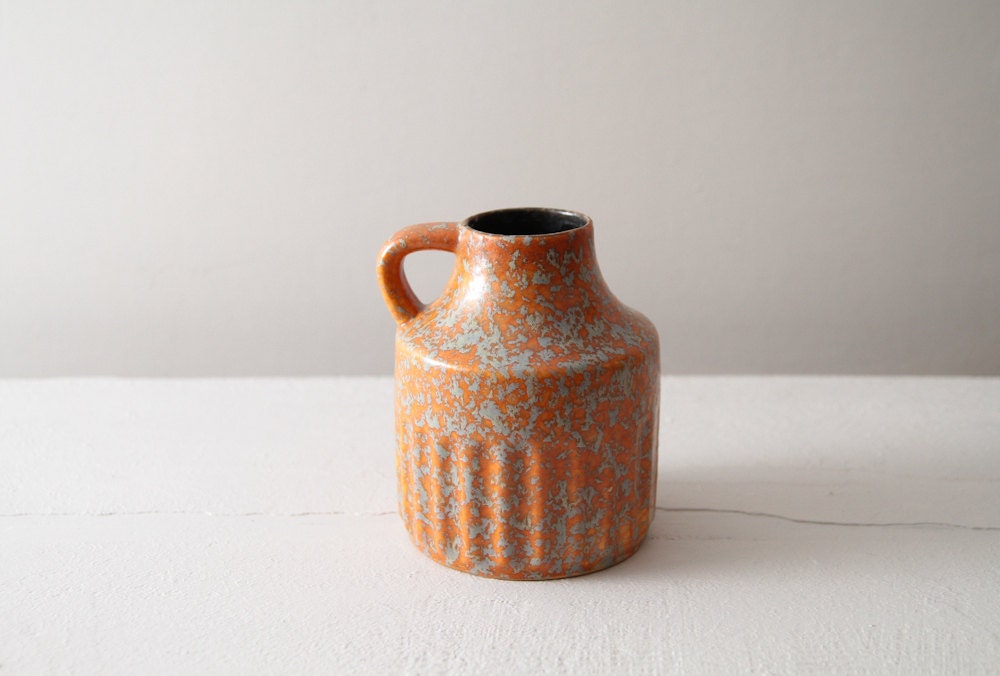 German vase 208-14 - VEB Gräfenroda Il_fullxfull.421197671_1j82
