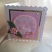 40th Birthday Card - By  Handmadelittlecreations - Hand Stitched Fabric Card