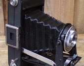 Tennar Folding Camera