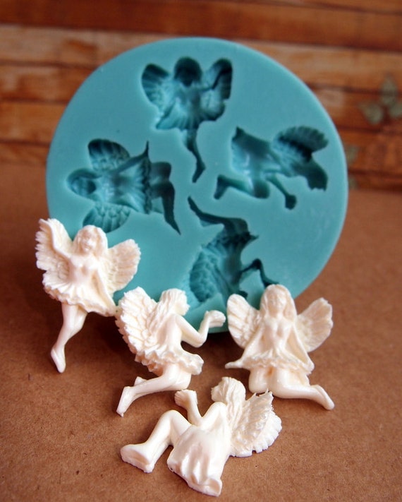 Fairies & Angels mold