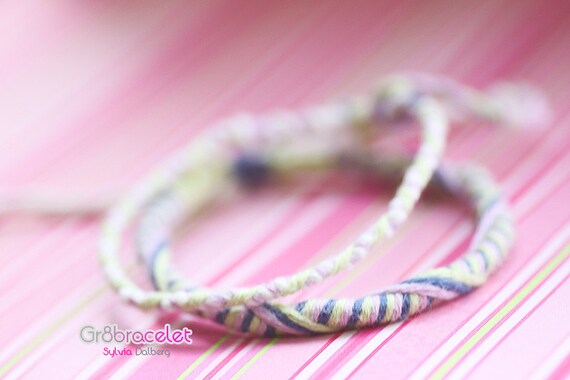 Friendship bracelet