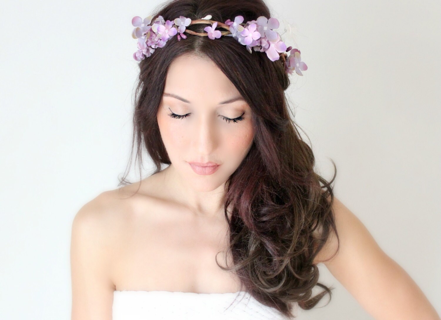 Spring Wedding Colors - Lilac Purple & Yellow Spring Wedding Colors - Lilac Purple & Yellow