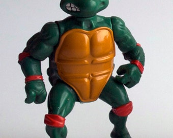 Things you wish the 2012 TMNT line had in it that the vintage did ...