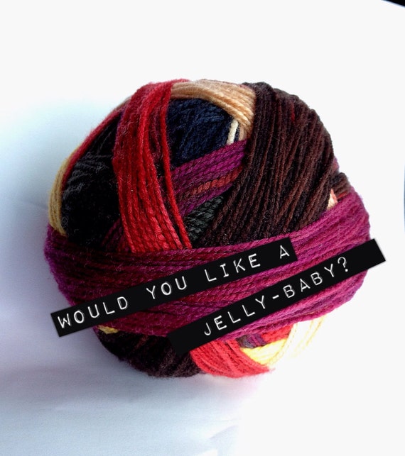 Would You Like a Jelly-Belly?