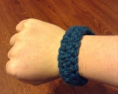 SALE ITEM Crochet bracelet