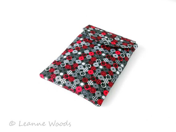 Kindle Cover Kindle Paperwhite Case Nook by LeanneWoodsDesigns