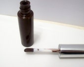 MINERAl Lip Gloss VEGAN : Brownie with Melissa Essential oil , shine . SALE