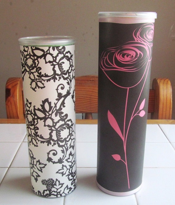 The Elegant Collection Gift Tubes Set of 2