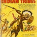 VINTAGE KIDS BOOK Famous Indian Tribes