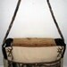 Browning Buckmark/ Real Tree AP Messenger Diaper Bag