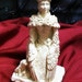 RESERVED FOR MARY Vintage Hope Chest and Altar Statuary Accessory Kit - Payment One
