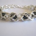 Eve Chainmaille Peek A Boo Bracelet