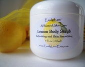 Lemon Body Scrub