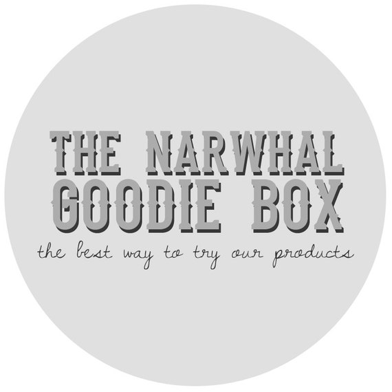 The Narwhal Goodie Box - GREAT value