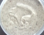 NEW Black Rice Pudding Body Sugar Scrub, Body Skin Care ,Bath & Beauty, Natural Milk