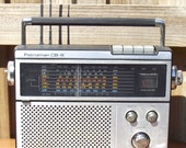 Realistic Patrolman CB 8 Portable Radio