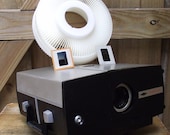 Sawyers Rotomatic 707AQ Slide Projector