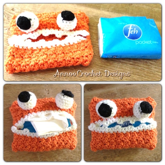 Tissue Cover Pattern