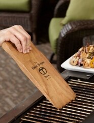 The Ultimate BBQ Cleaning Tool - "Woody"