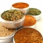 Grill Rubs Set. Ideal gift for griller. Great birthday, housewarming, and host/hostess gift.