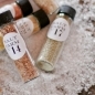 8 Pack Gourmet Sea Salt Sampler