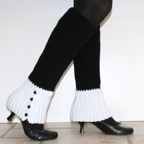 Leg Warmers Pattern - Knitting Patterns and Crochet Patterns from