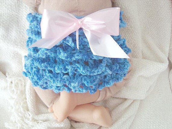 pattern/instructions for crocheting diaper cover - mothering |