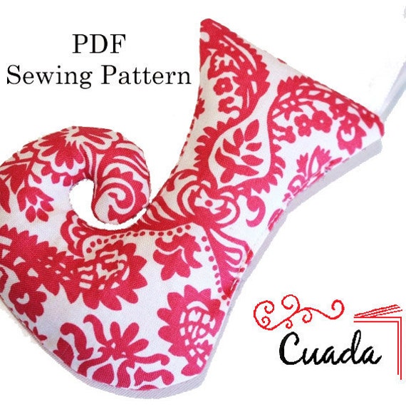 Free pattern: Christmas apron В· Sewing | CraftGossip.com