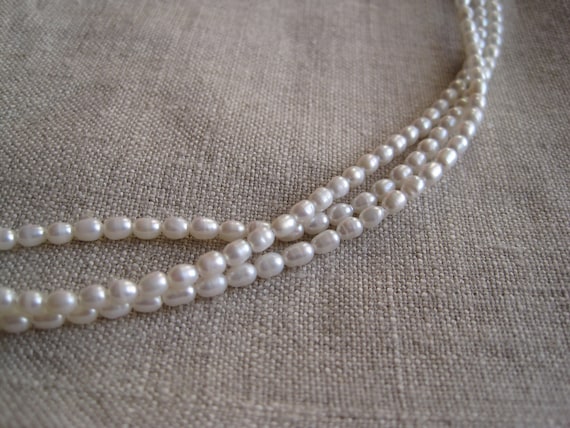 little pearl bracelet