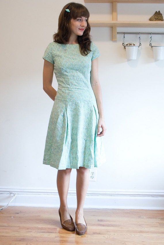 Fabulously Vintage: Minty Fresh