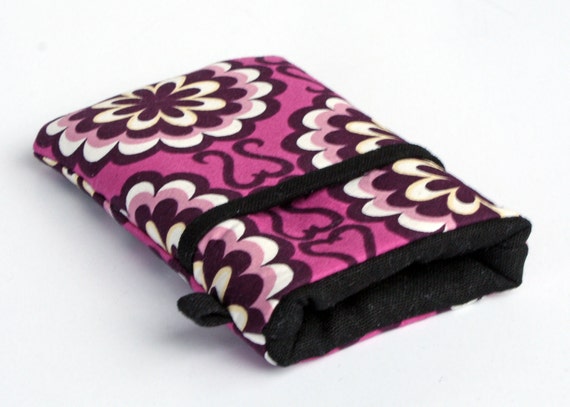 iPhone 4 sleeve/ iPod sleeve/iPhone case/ iPod von JadenDesign