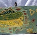 Dorado The Dolphin - Original Hong Kong Wilie Art - Key West