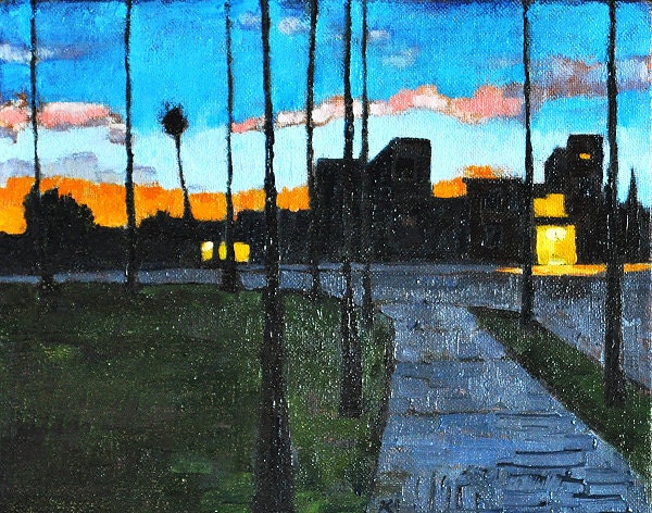 San Diego Sunset