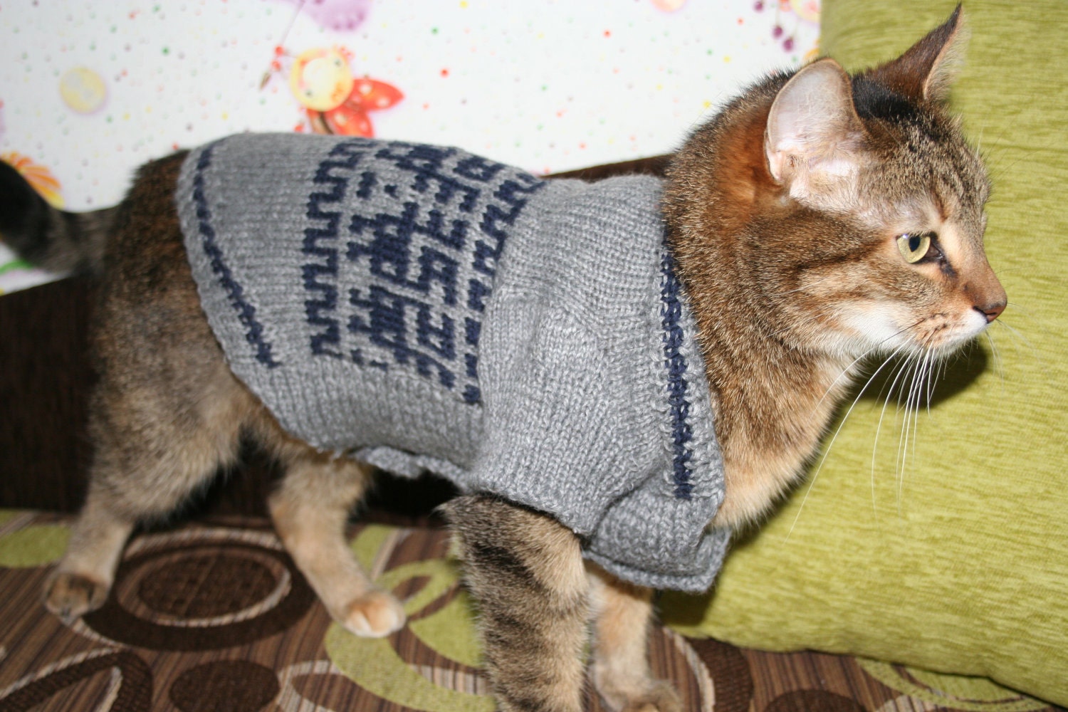 Free Knit Dog Sweater Pattern Link В« autumnblossomknits